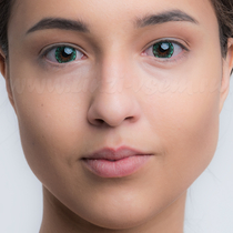 Цветные линзы EOS Daisy Green Фото 2