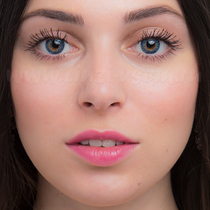 Цветные линзы EOS G321 Sapphire Фото 2