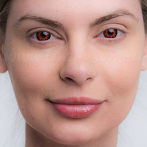 Карнавальные линзы Lensmam Volturi Фото 2