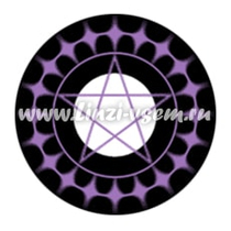 Карнавальные линзы EOS Сиэль Фото 3