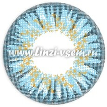 Цветные линзы EOS Adelio Blue mini