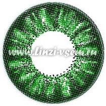 Цветные линзы EOS Baron Green mini