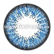 Цветные линзы EOS G206 Aqua Фото 4